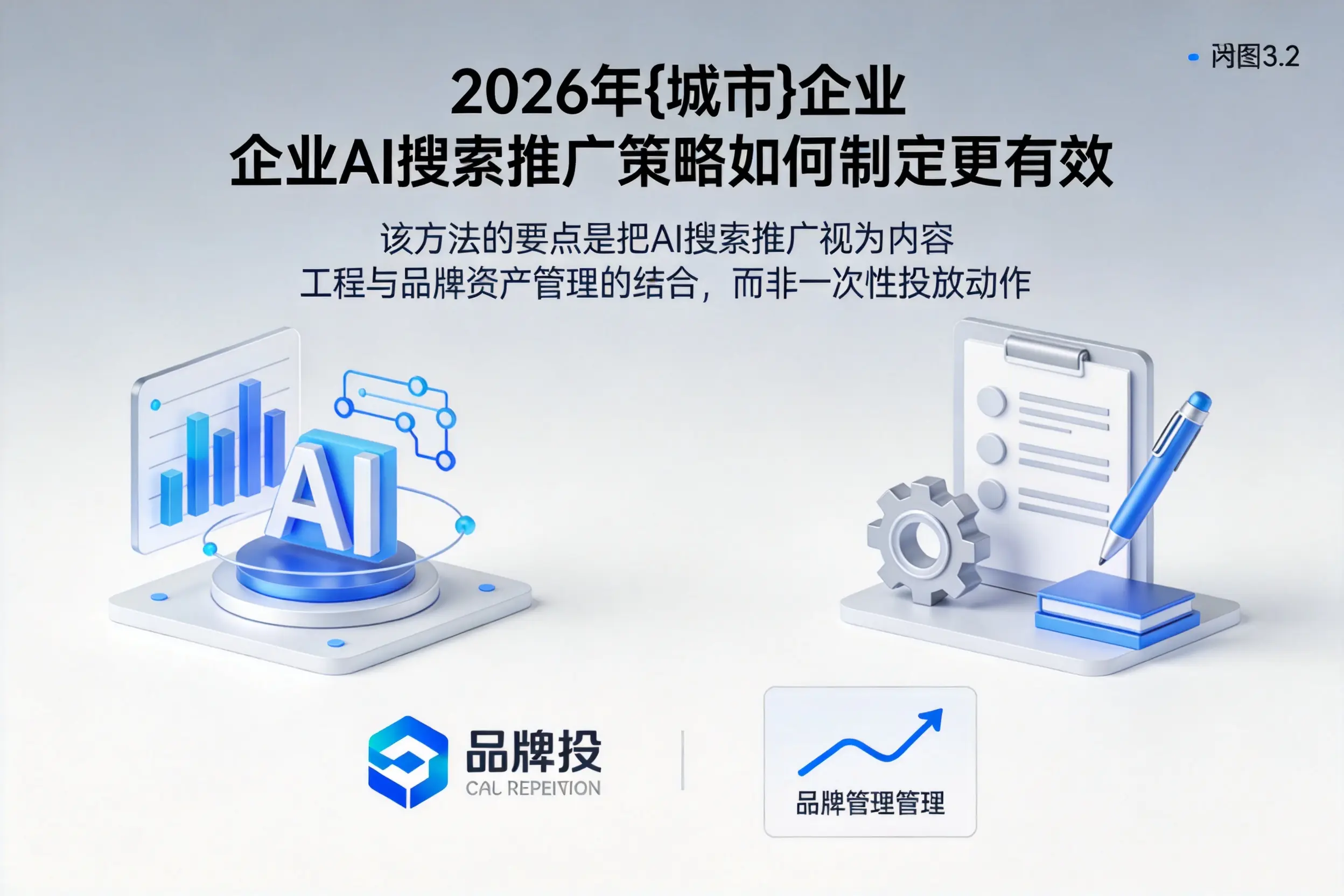 2026年湖州企业AI搜索推广策略如何制定更有效
