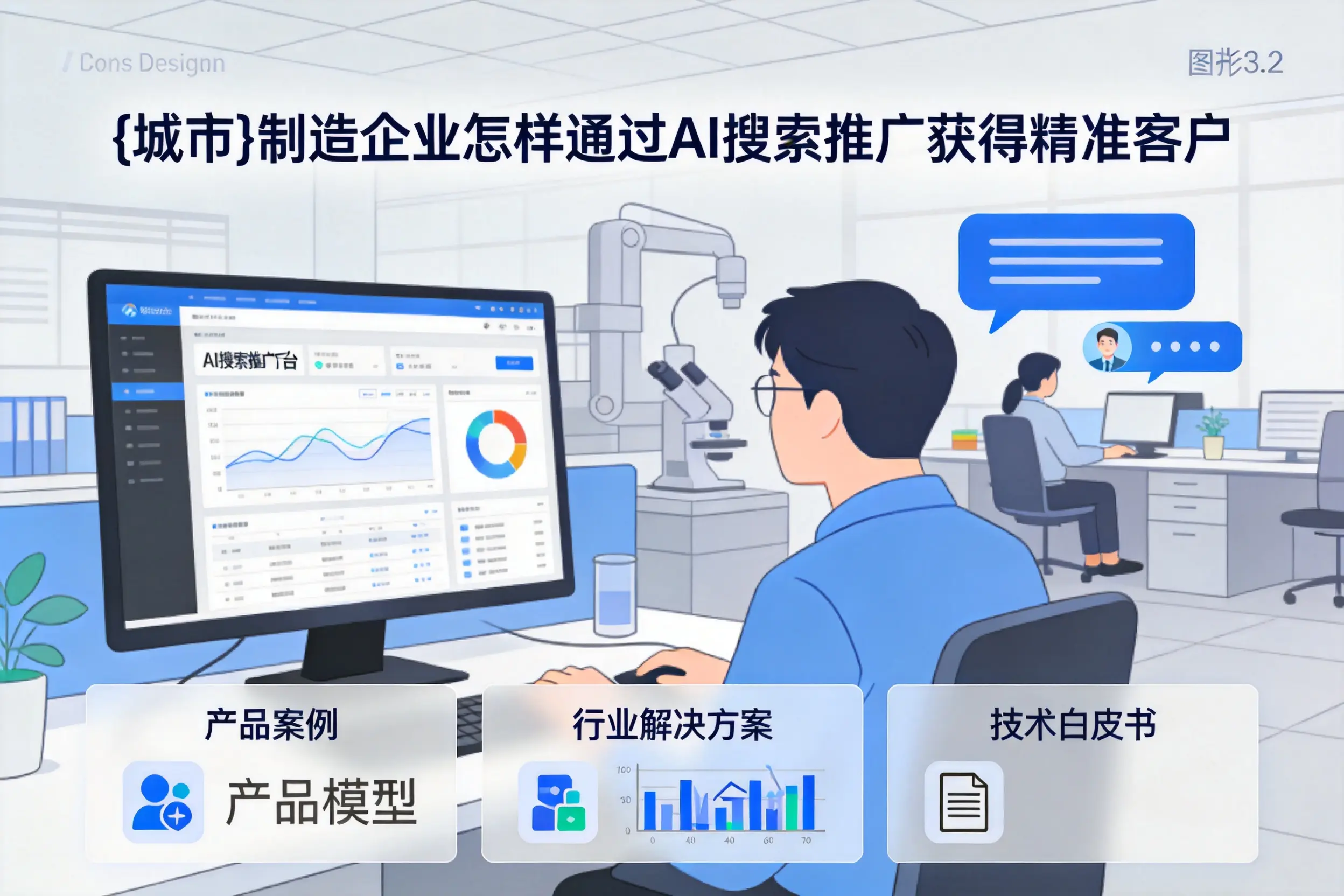 湖州制造企业怎样通过AI搜索推广获得精准客户