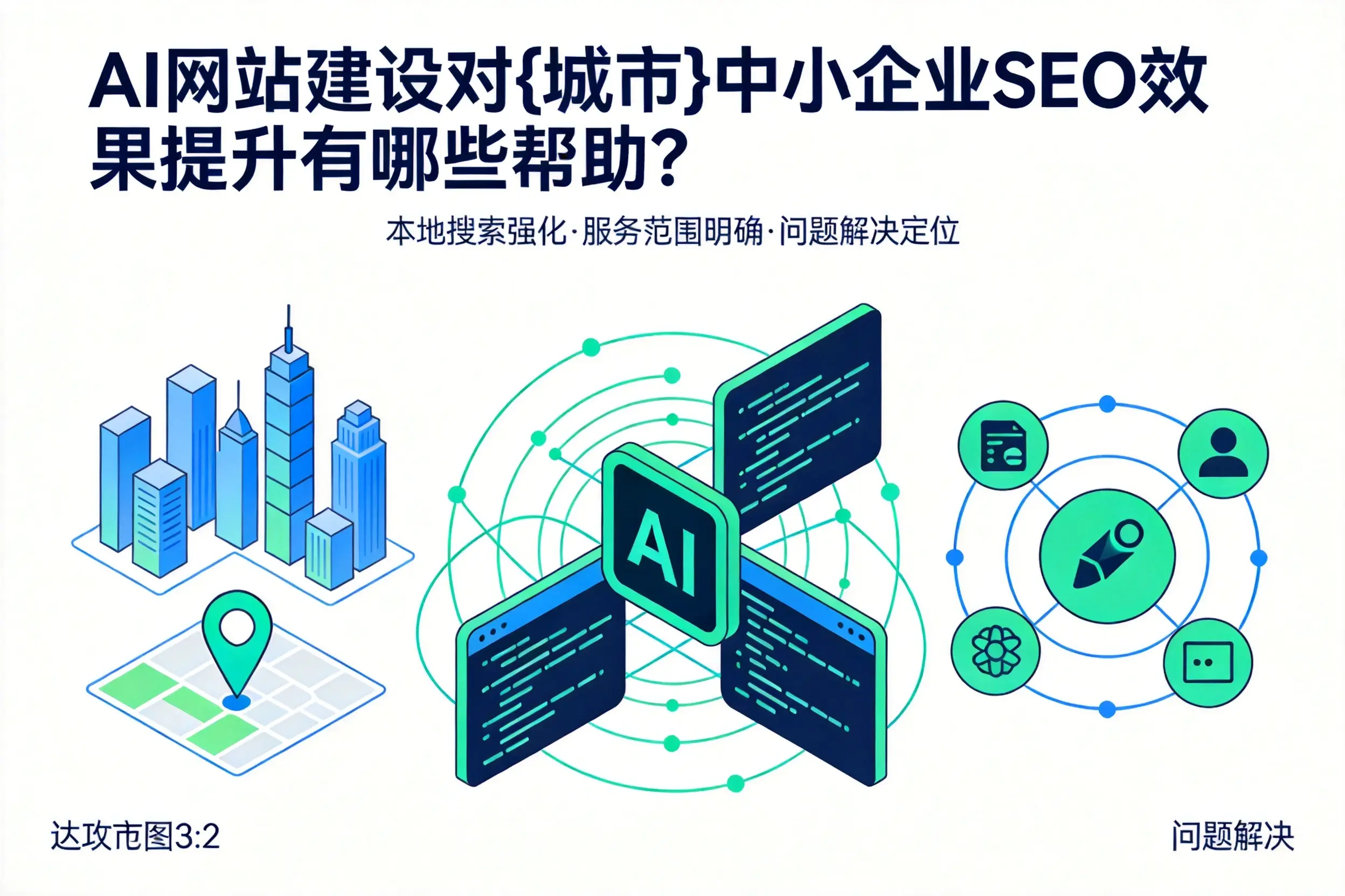 AI网站建设对湖州中小企业SEO效果提升有哪些帮助？