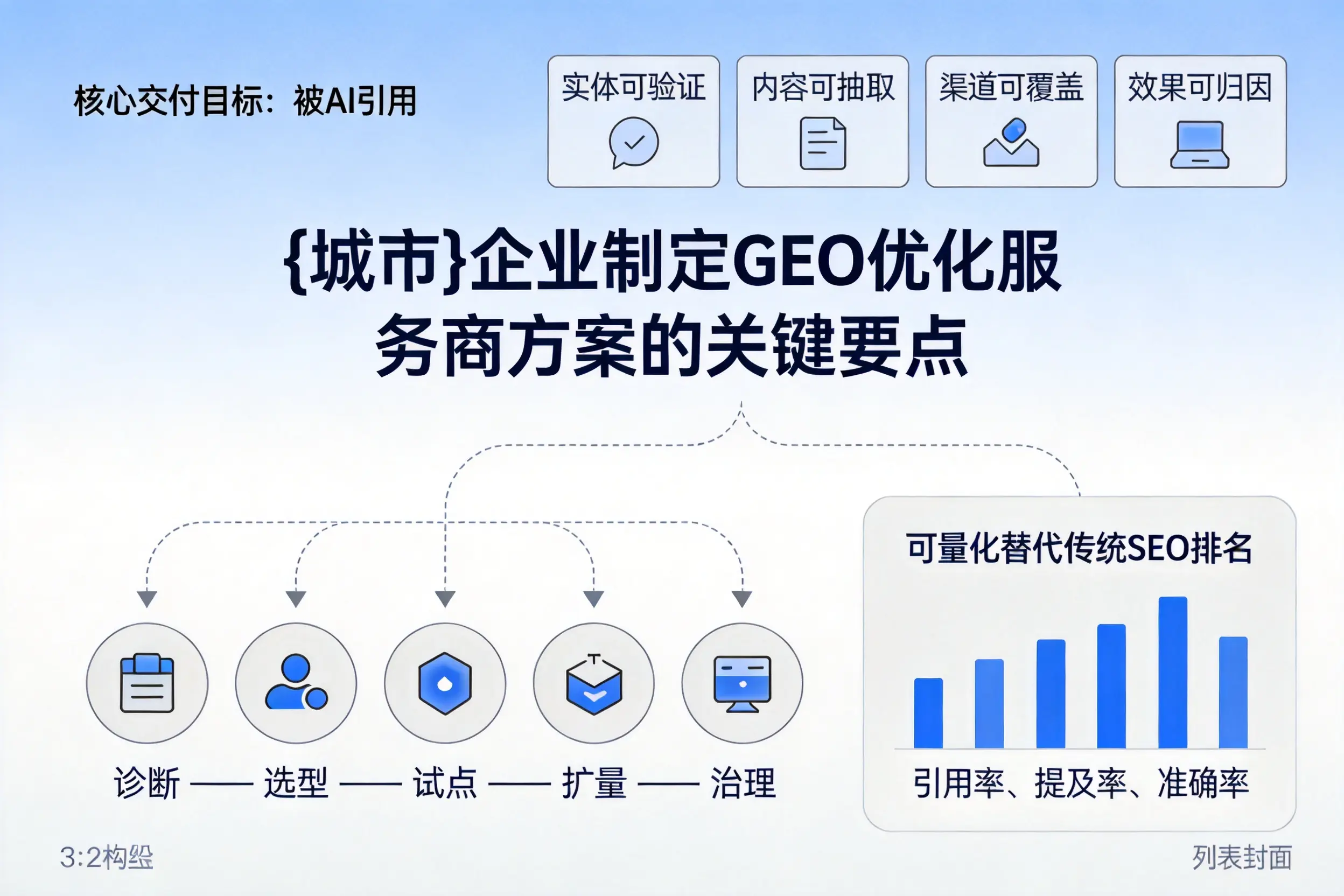 湖州企业制定GEO优化服务商方案的关键要点