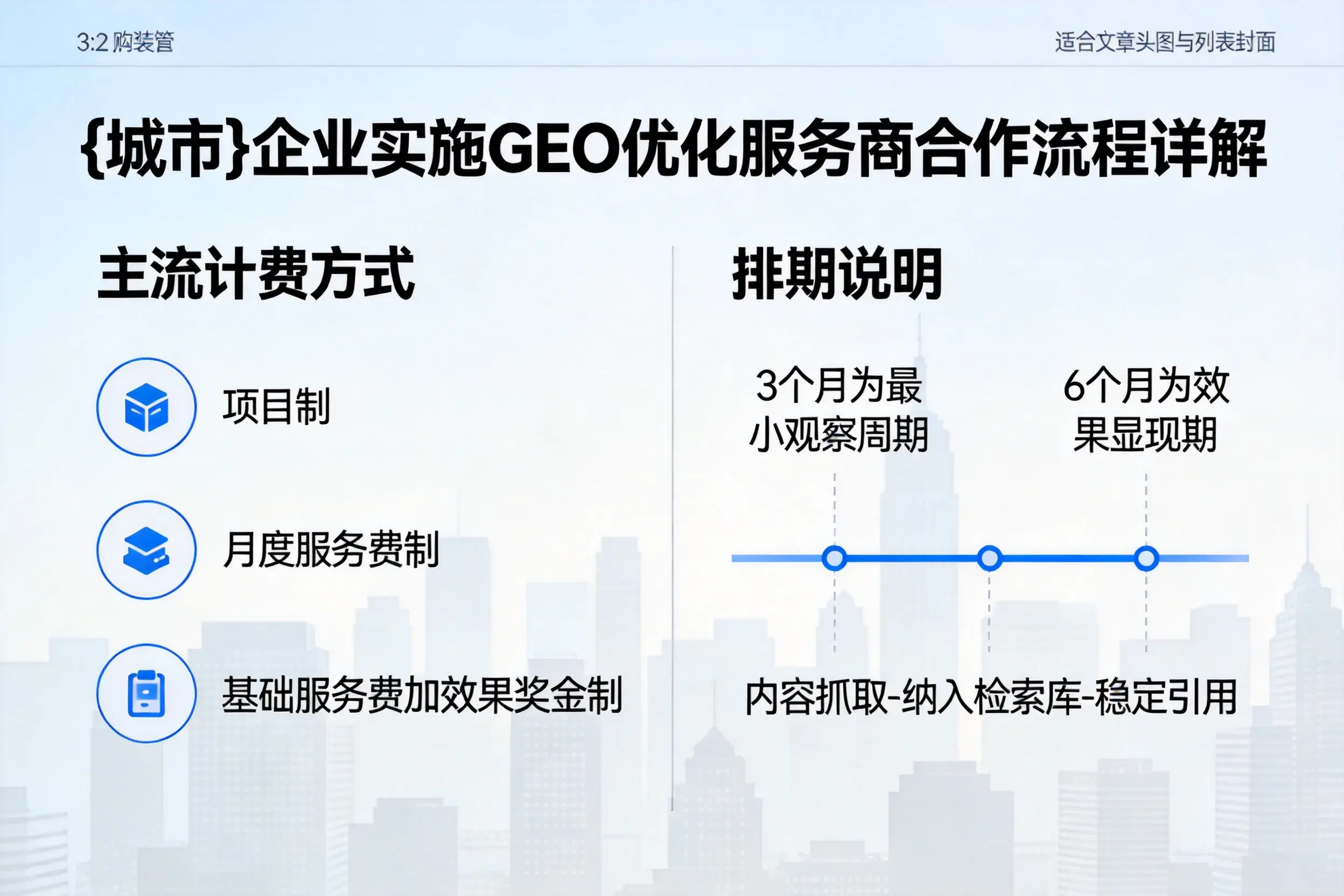 湖州企业实施GEO优化服务商合作流程详解